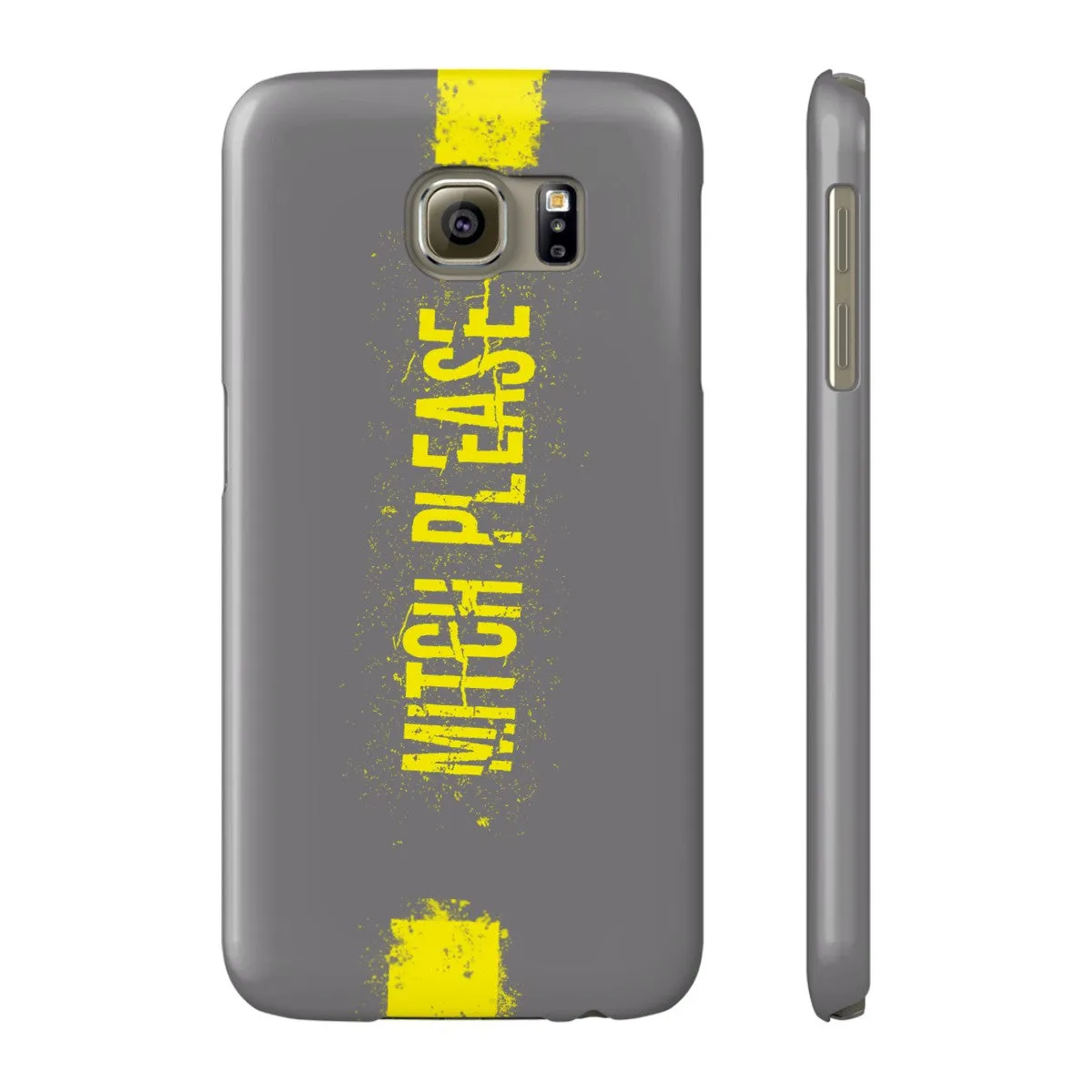 MITCH PLEASE Phone Case