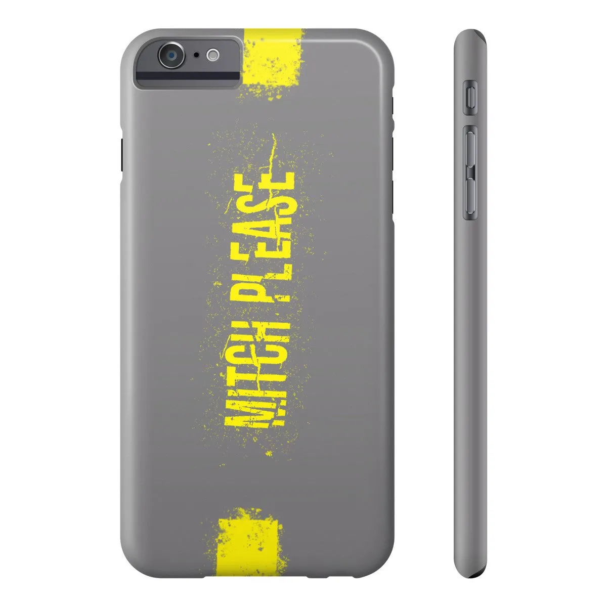 MITCH PLEASE Phone Case