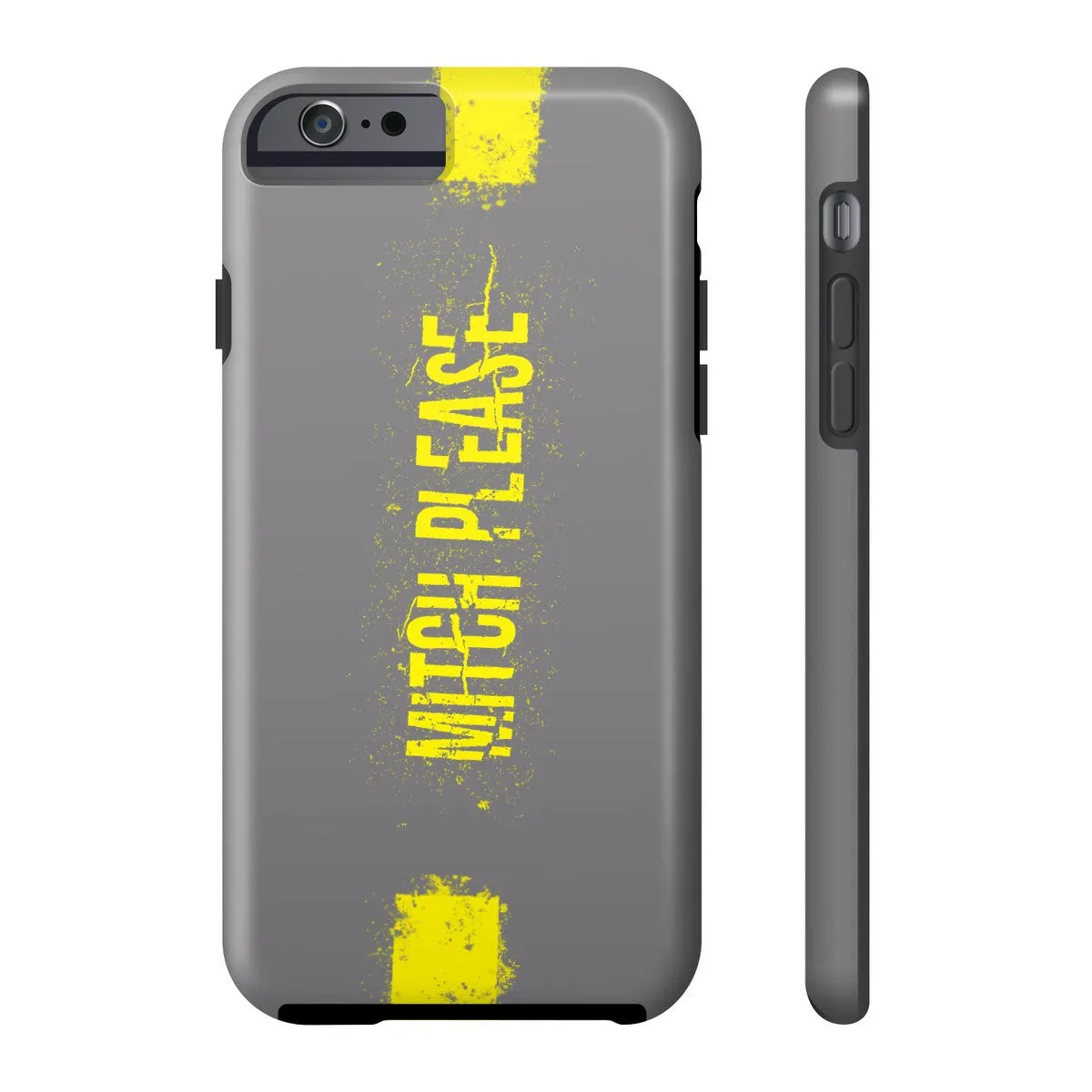 MITCH PLEASE Phone Case