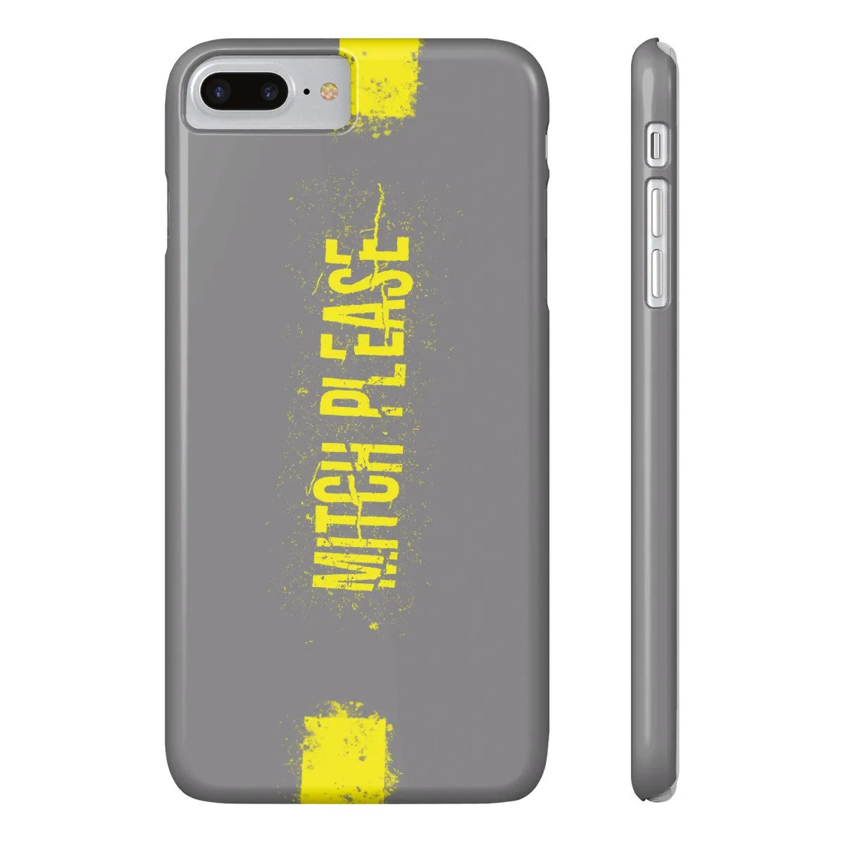MITCH PLEASE Phone Case