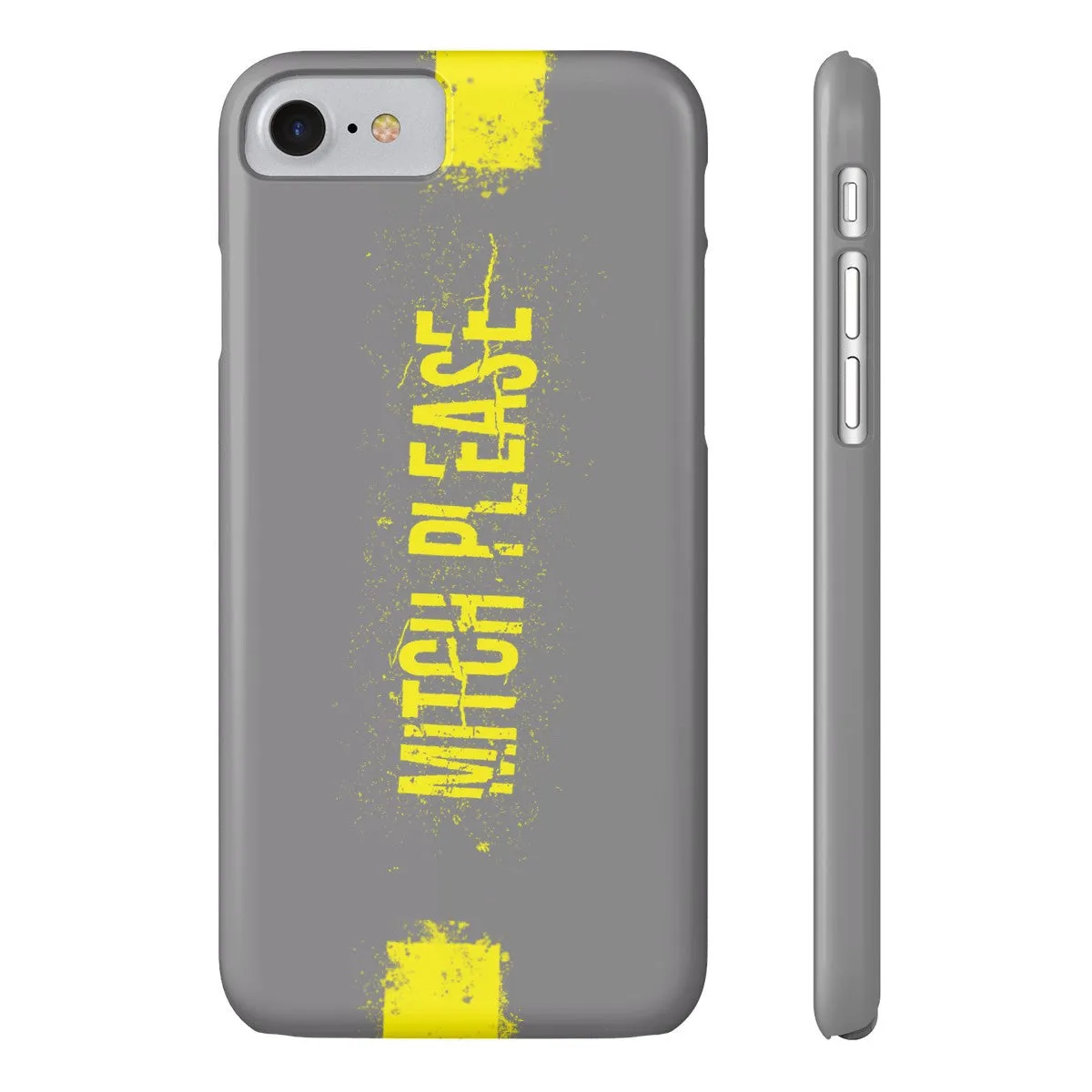 MITCH PLEASE Phone Case
