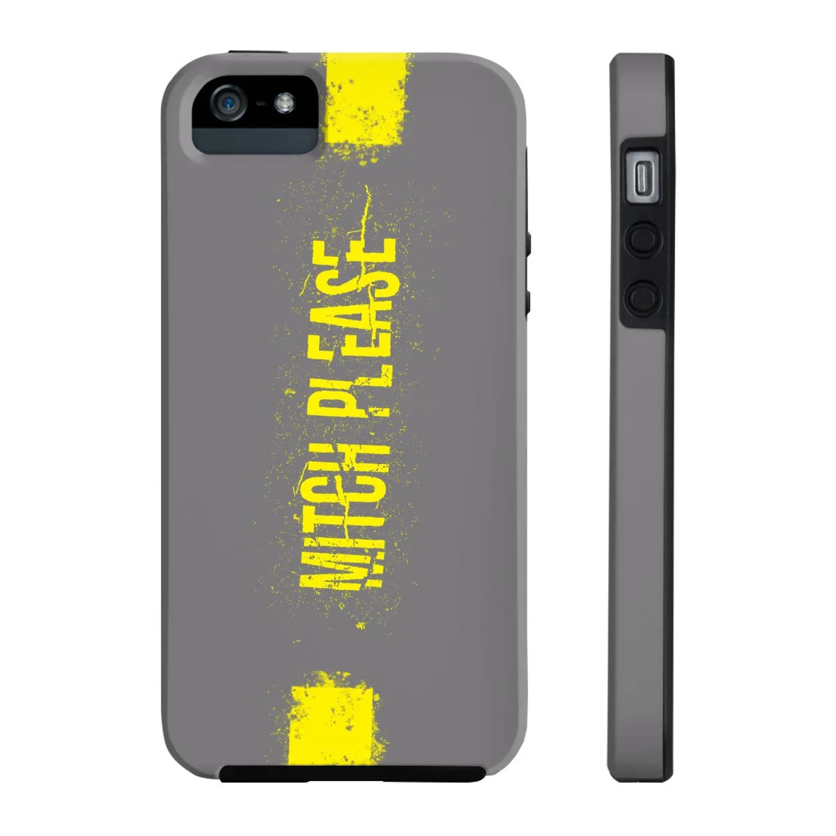 MITCH PLEASE Phone Case