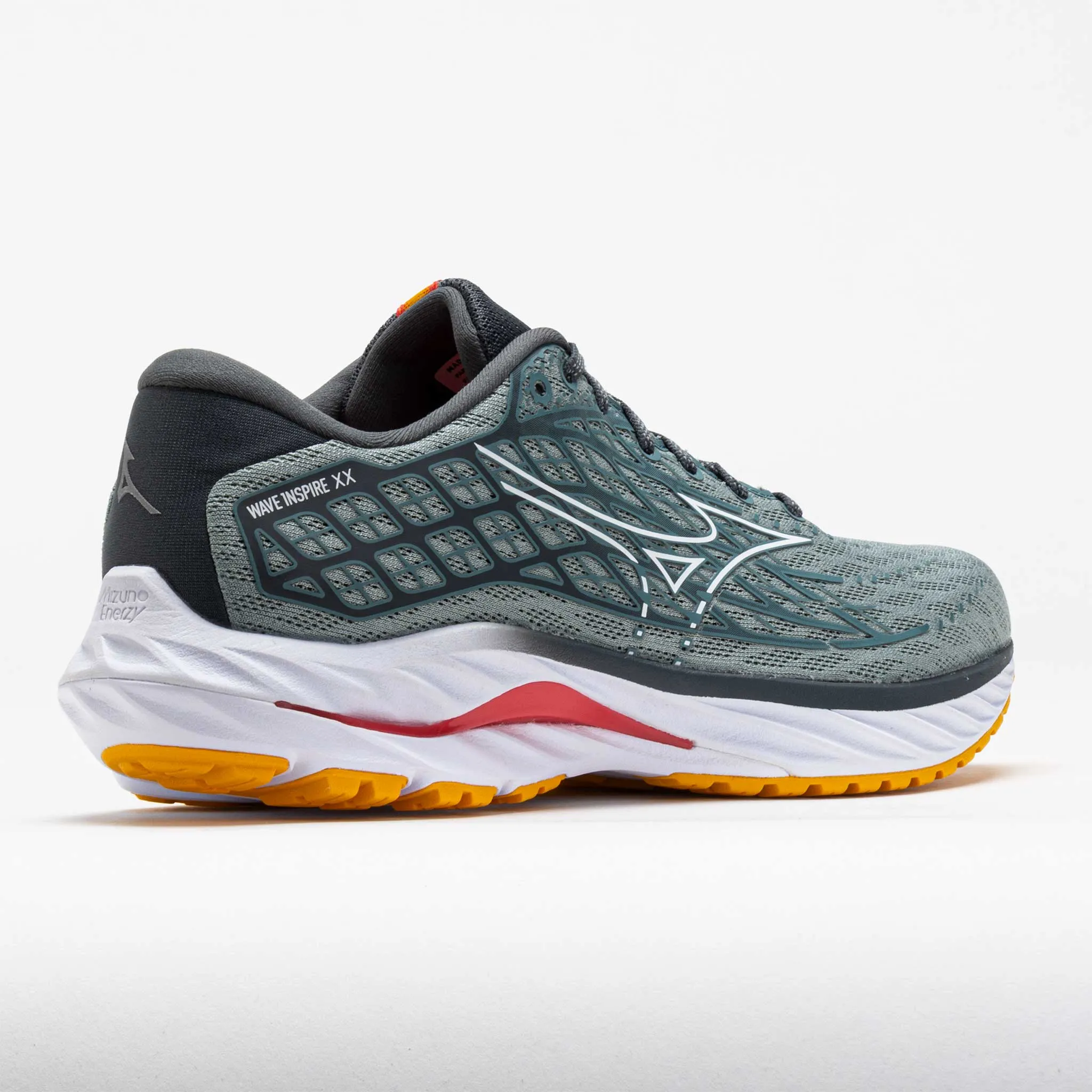 Mizuno Wave Inspire 20 Men Abyss/White