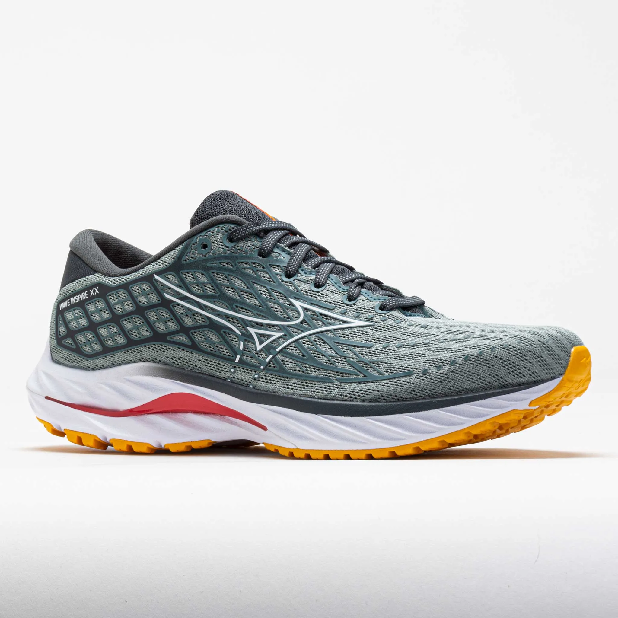 Mizuno Wave Inspire 20 Men Abyss/White