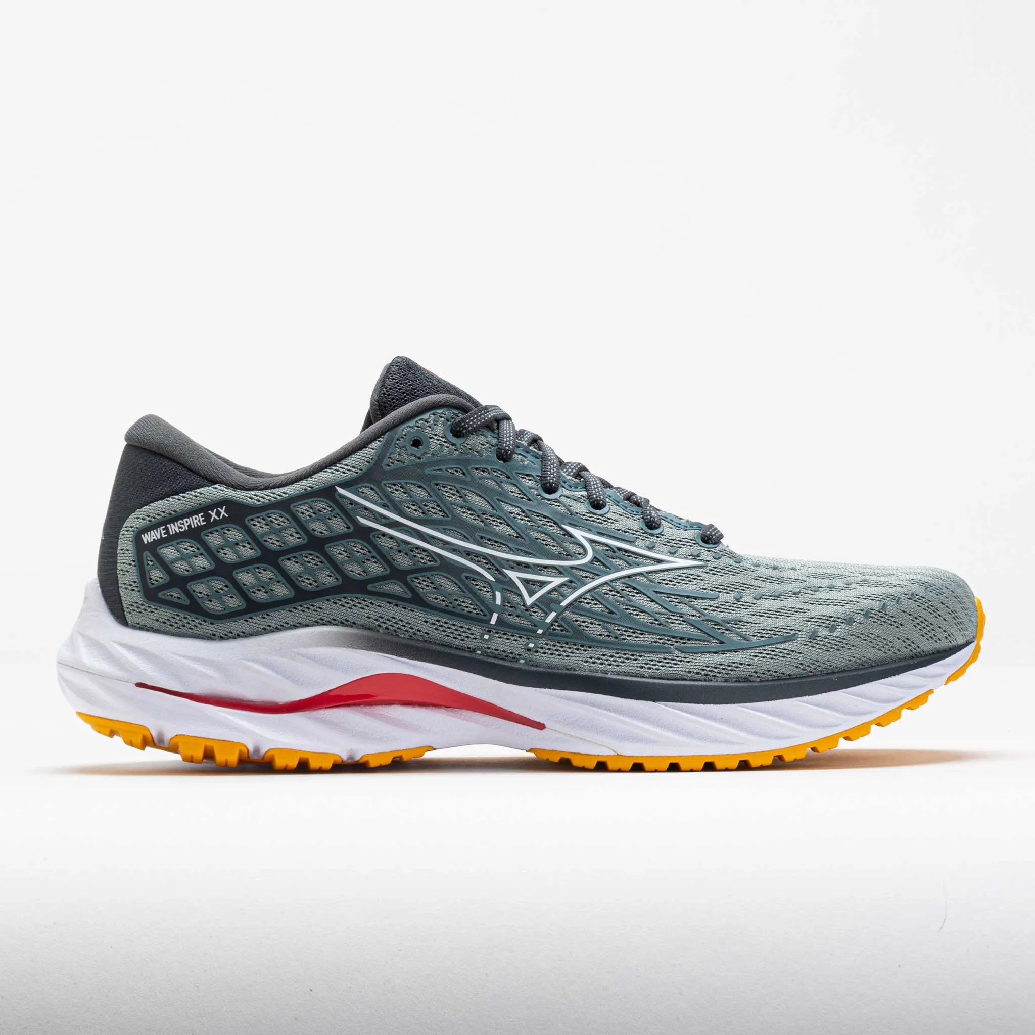 Mizuno Wave Inspire 20 Men Abyss/White