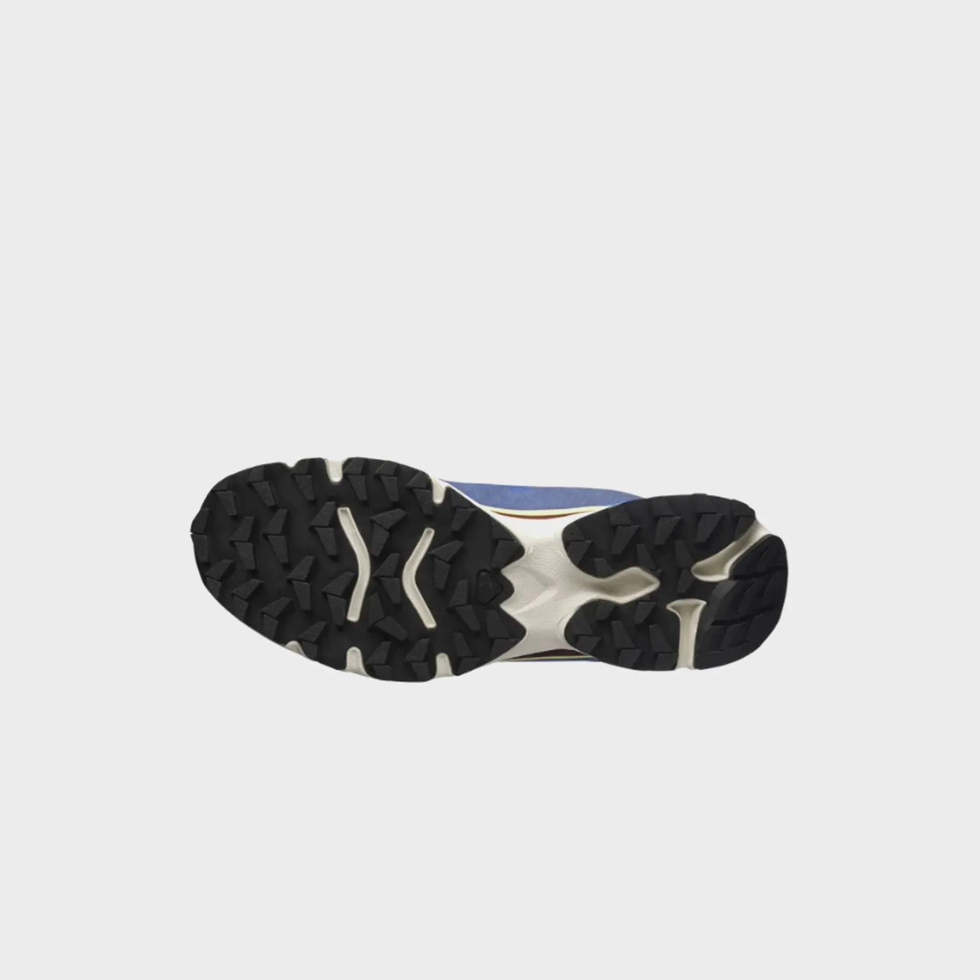 MM6 Maison Margiela x Salomon XT-4 Mule - Ultramarine / Rum Raisin / Yellow