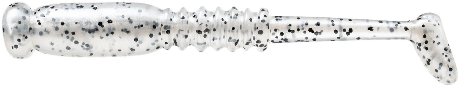 Mule Fishing Donkey Tail 2.8 inch Paddle Tail Swimbait 8 pack