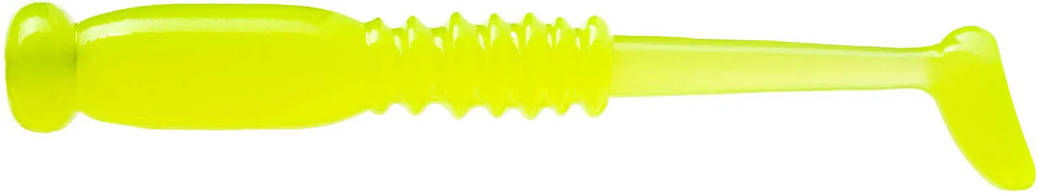 Mule Fishing Donkey Tail 2.8 inch Paddle Tail Swimbait 8 pack