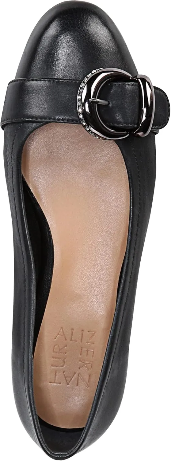 Naturalizer Women's Hattie Leather Strappy Sandal