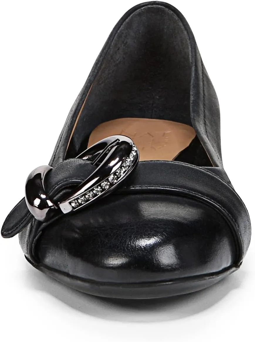 Naturalizer Women's Hattie Leather Strappy Sandal