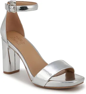 Naturalizer Women's Joy Ankle Strap Heeled Dress Sandal