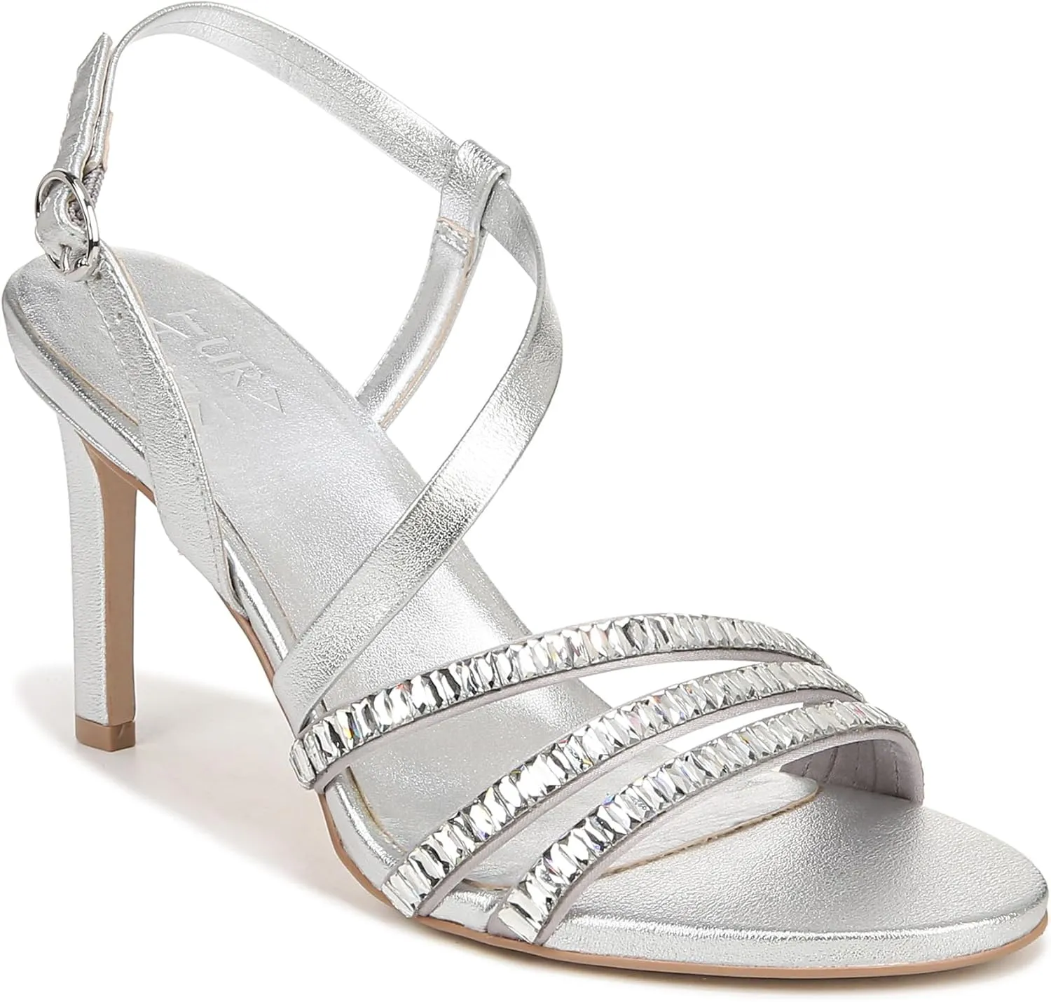 Naturalizer Women's Kimberly Strappy Slingback Dress Sandal