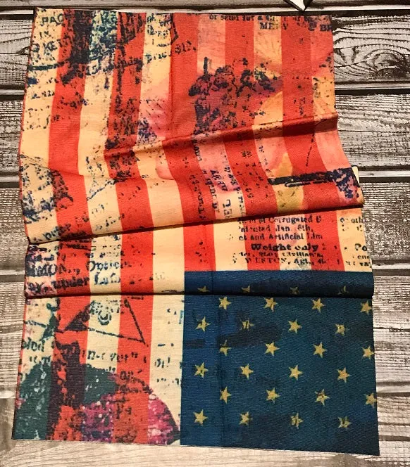 Neck Gaiter Multi Function Face And Neck Cover Tubular Bandana