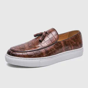 New York Loafers Style Shoes