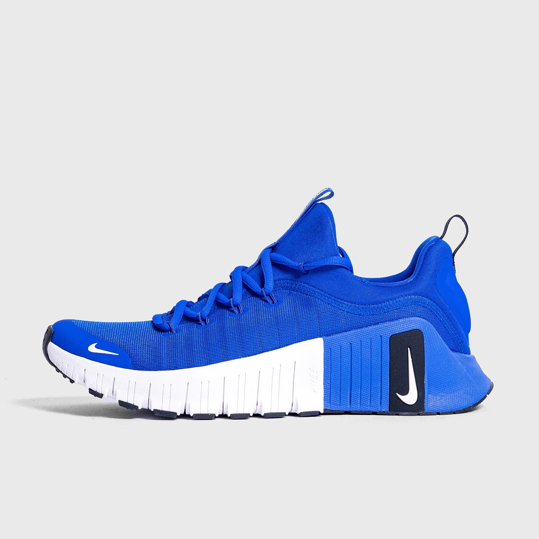 Nike - Free Metcon 6 Men's Training Shoes - RACER BLUE/SUMMIT WHITE-BLACK