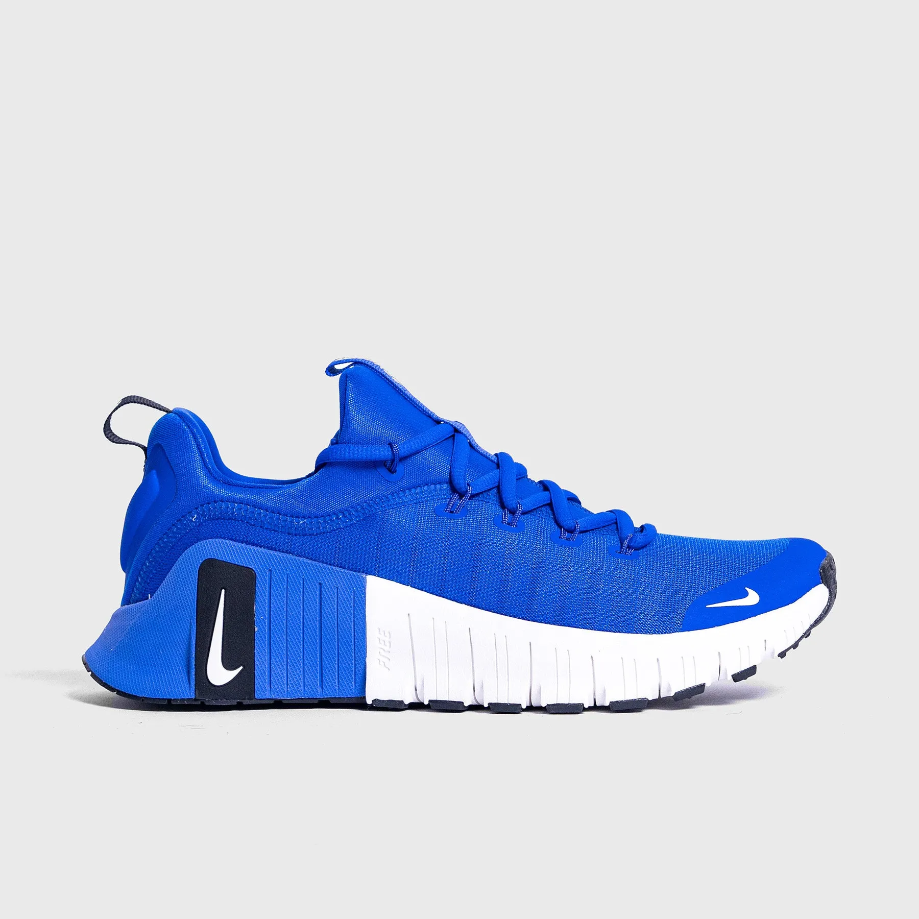 Nike - Free Metcon 6 Men's Training Shoes - RACER BLUE/SUMMIT WHITE-BLACK
