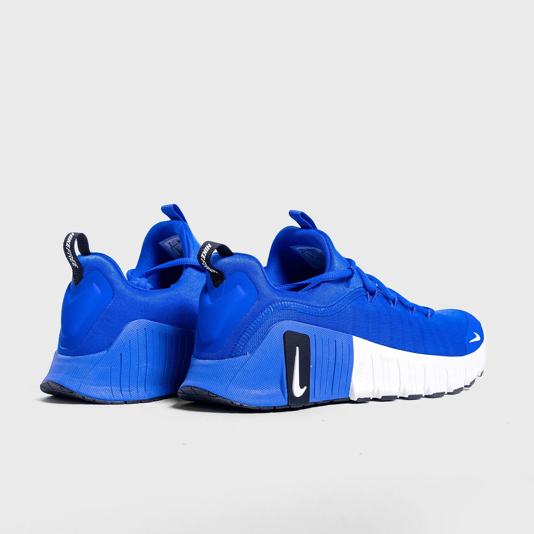 Nike - Free Metcon 6 Men's Training Shoes - RACER BLUE/SUMMIT WHITE-BLACK