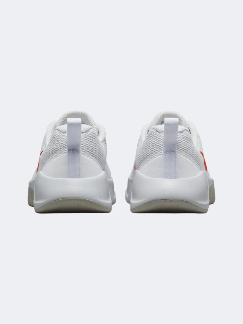Nike Mc Trainer 3 Women Training Sneakers White/Bright Crimson