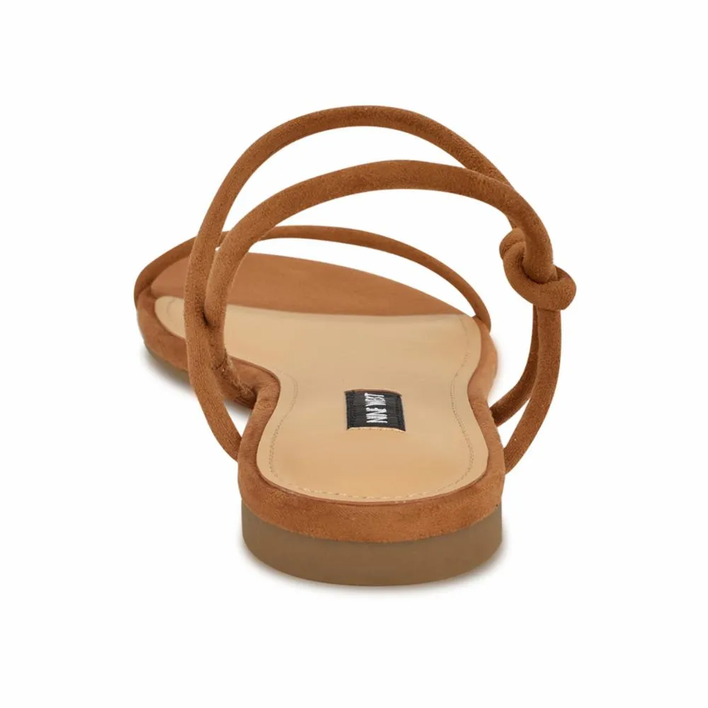 Nine West Women's Maizy2 Brown M