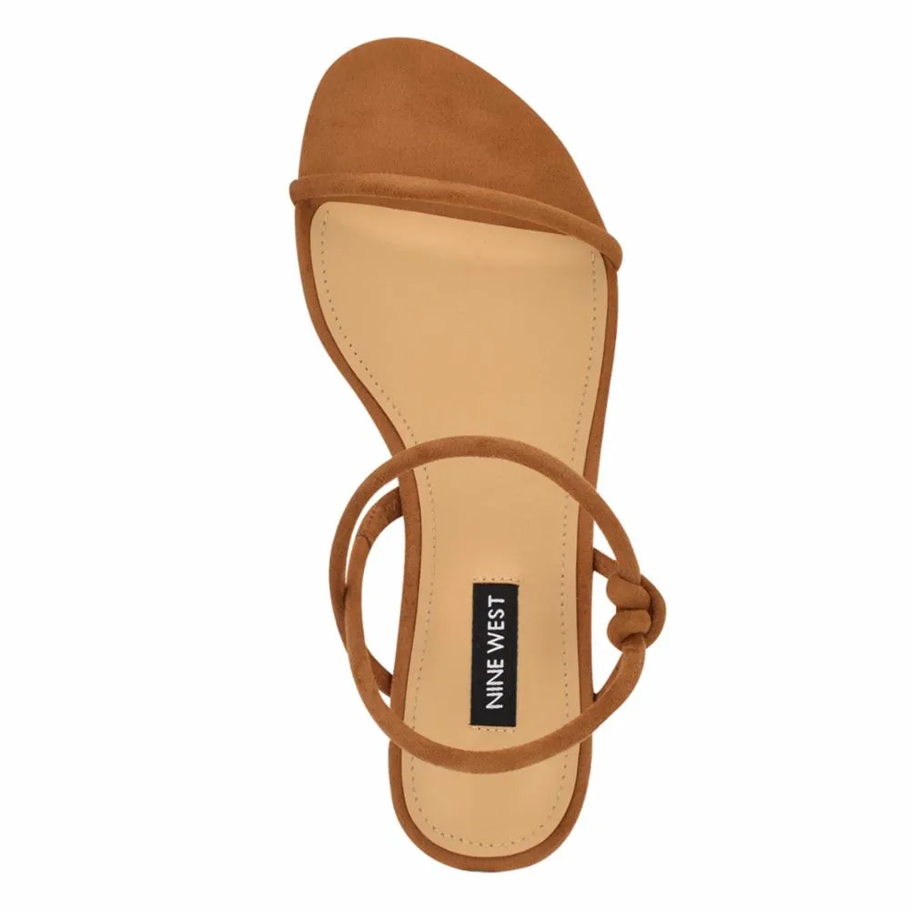 Nine West Women's Maizy2 Brown M
