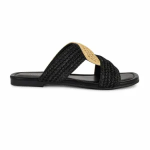 Nine West Women's Quara2 Black M