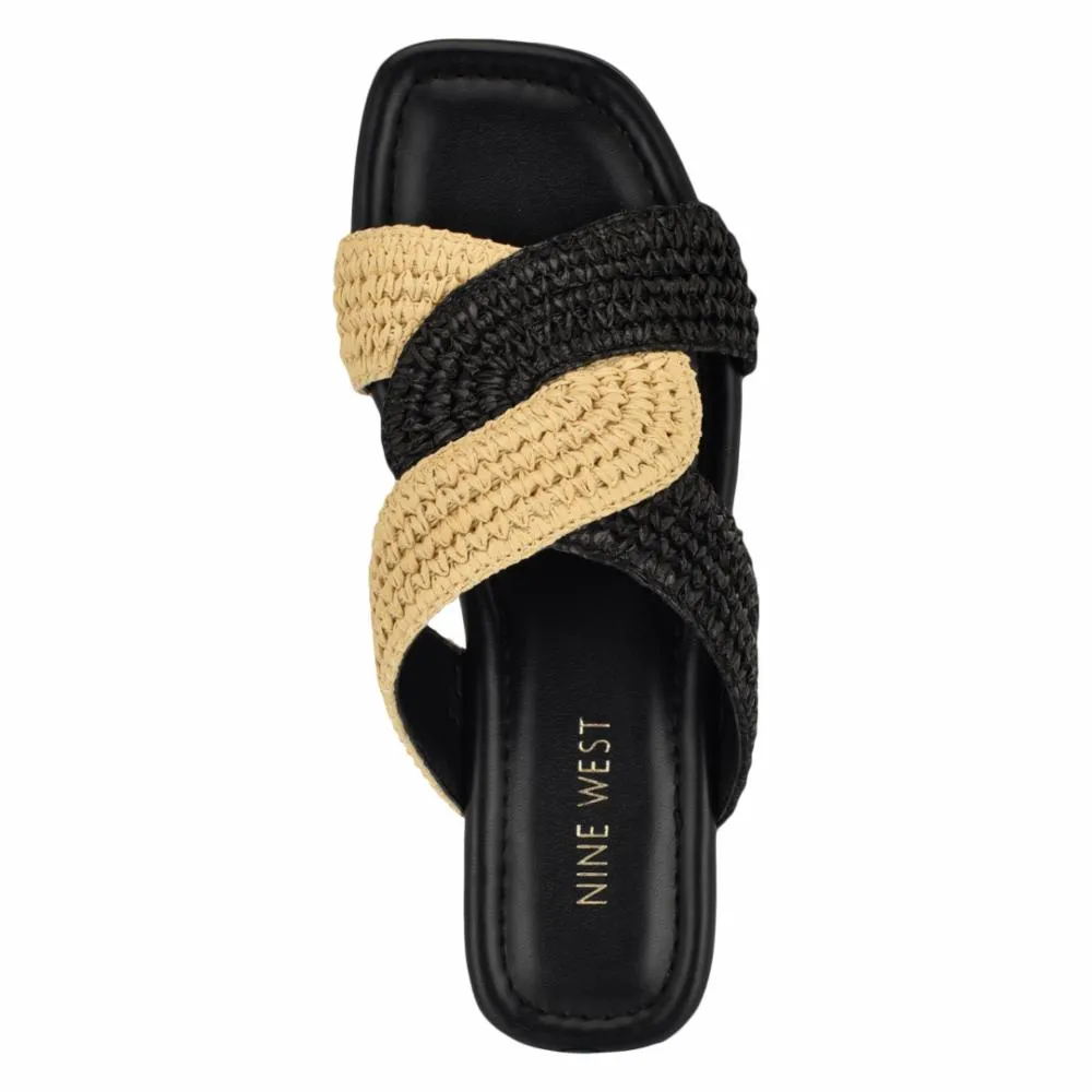Nine West Women's Quara2 Black M
