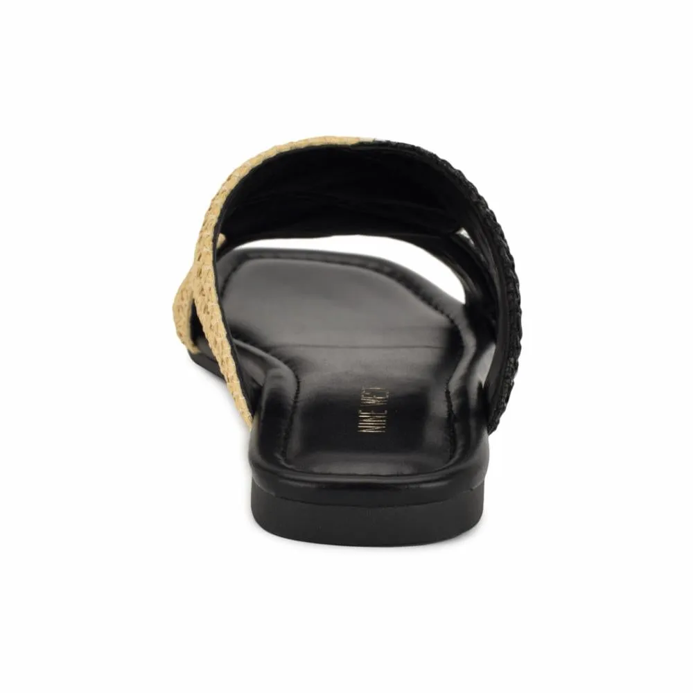Nine West Women's Quara2 Black M