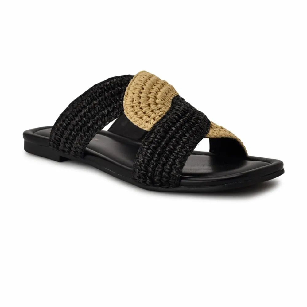 Nine West Women's Quara2 Black M