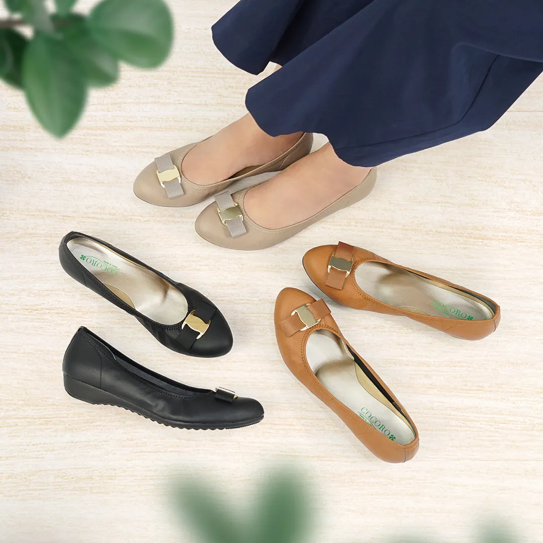 No.3028 5 Layers Footbed Insole Pumps