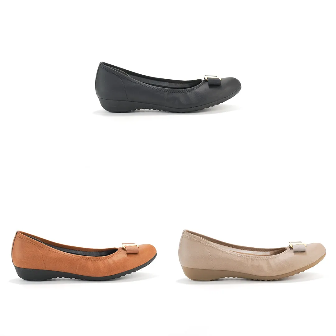 No.3028 5 Layers Footbed Insole Pumps