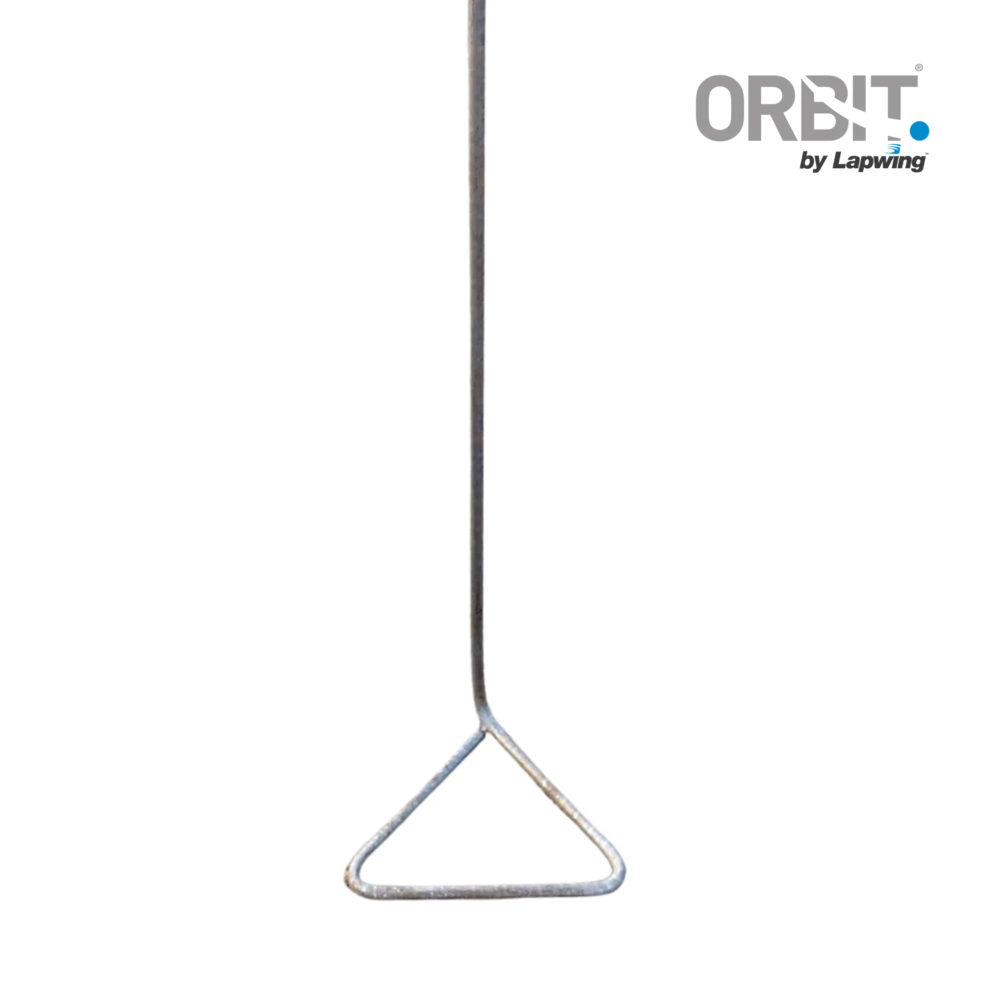 Non Penetrating Curly Top Fencing Pins