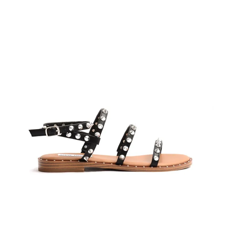 Non-slip Sabot Studded Sandals