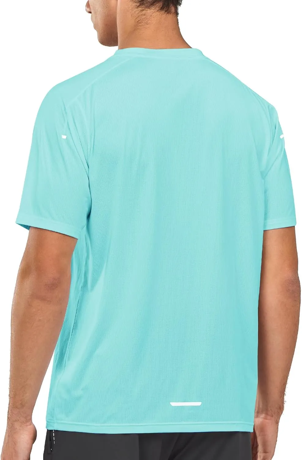 NORTHYARD Men's Athletic Running T-Shirts Quick Dry Workout Shirts Short-Sleeve Sports Gym Tee Tops Performance Activewear