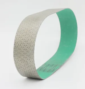 O.D 150mmx65mm Flexible Diamond  Grinding Sanding Polishing Belts