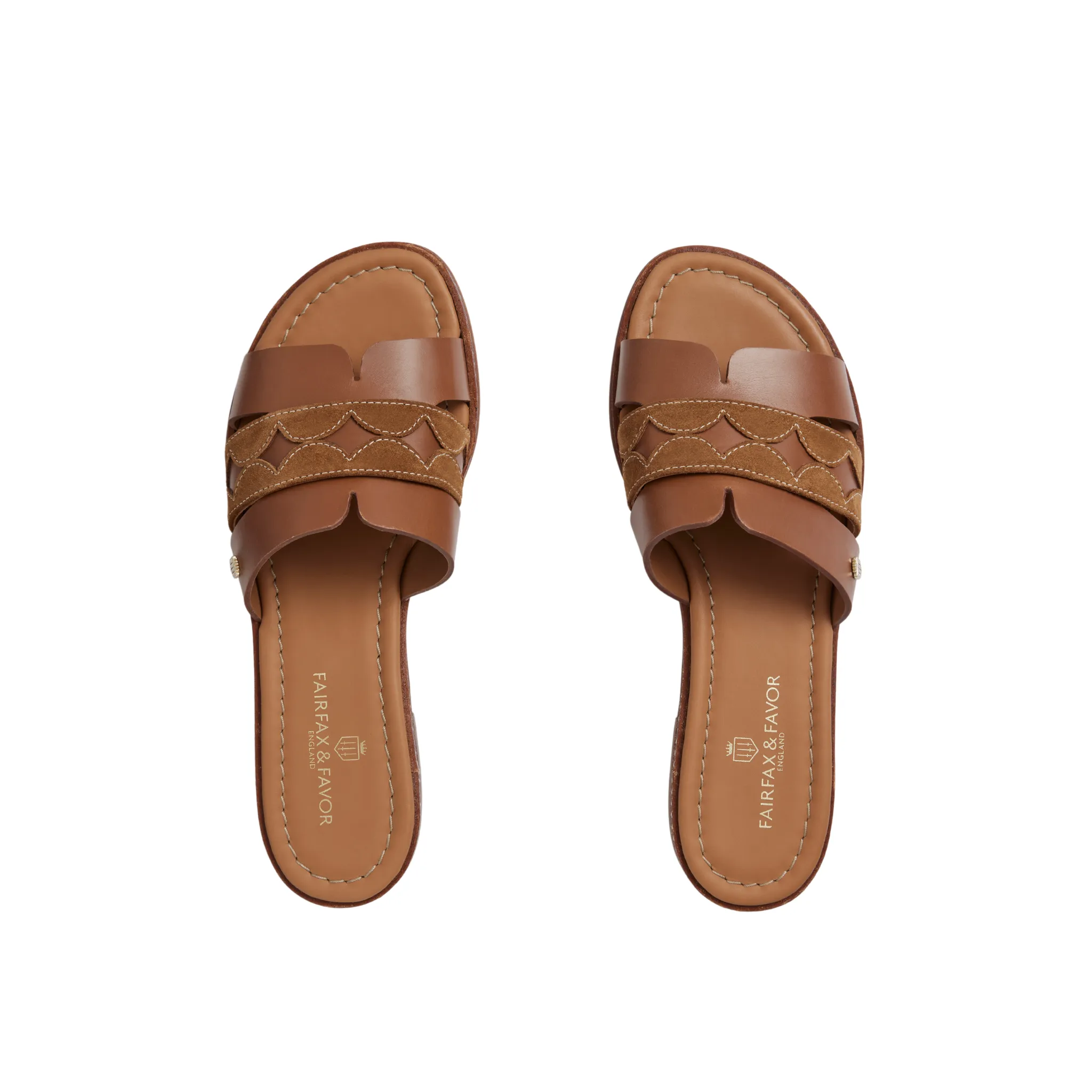 Ohio Sandal Tan