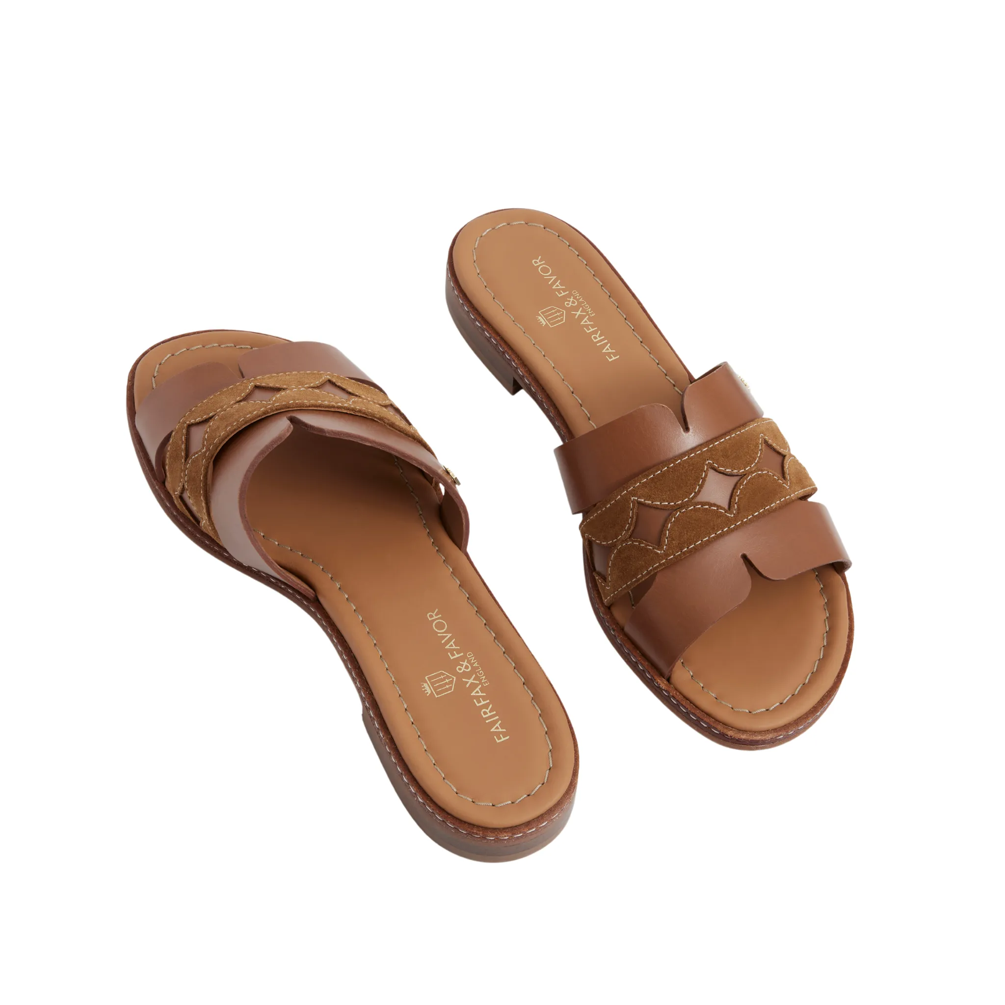 Ohio Sandal Tan