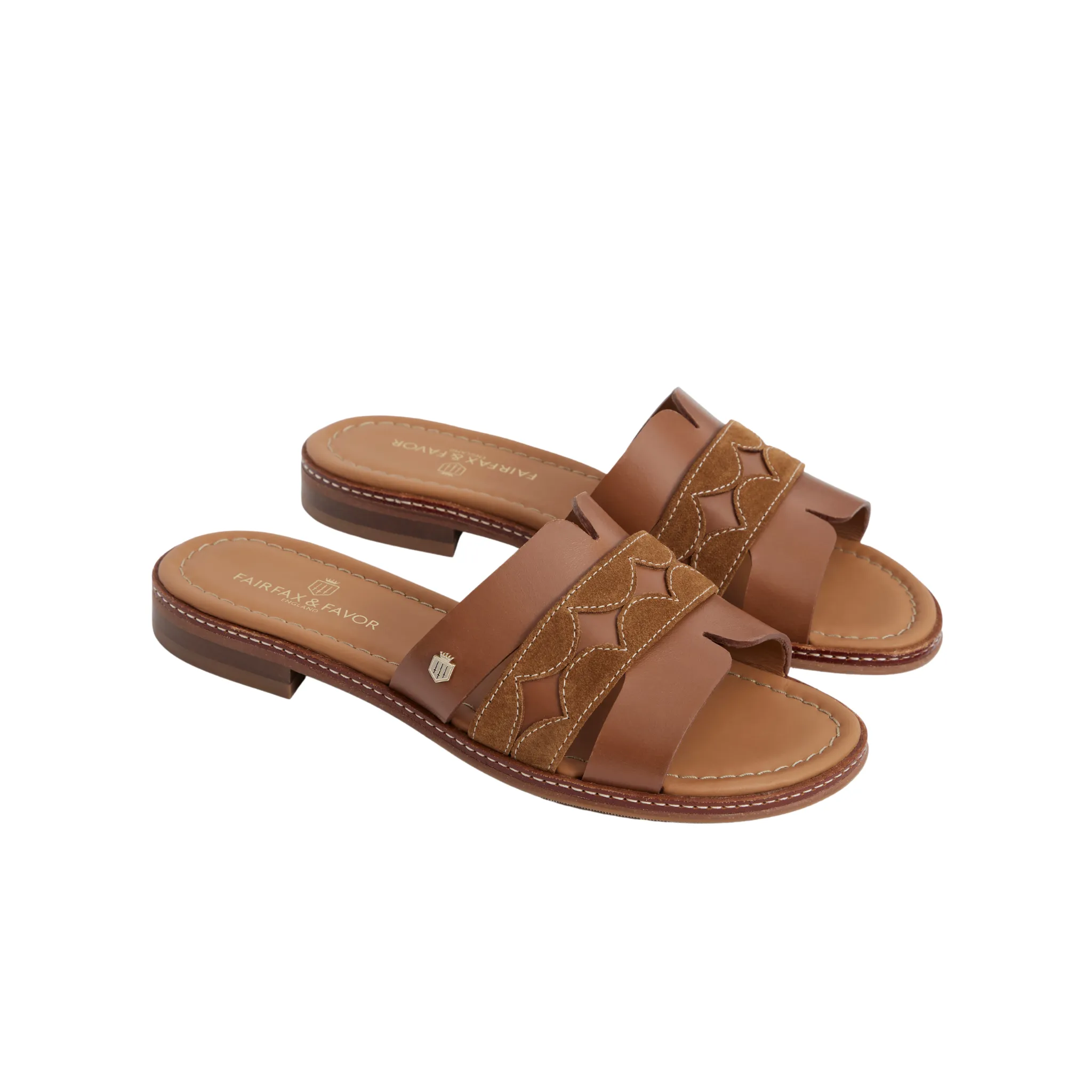 Ohio Sandal Tan