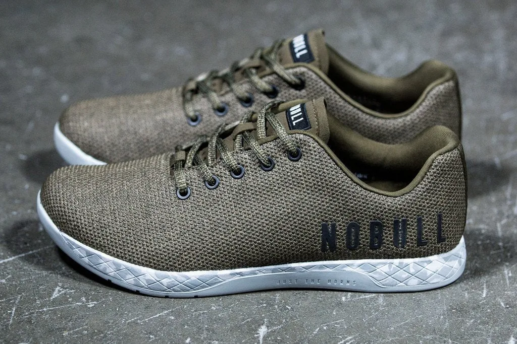 OLIVE HEATHER TRAINER (WOMEN'S)