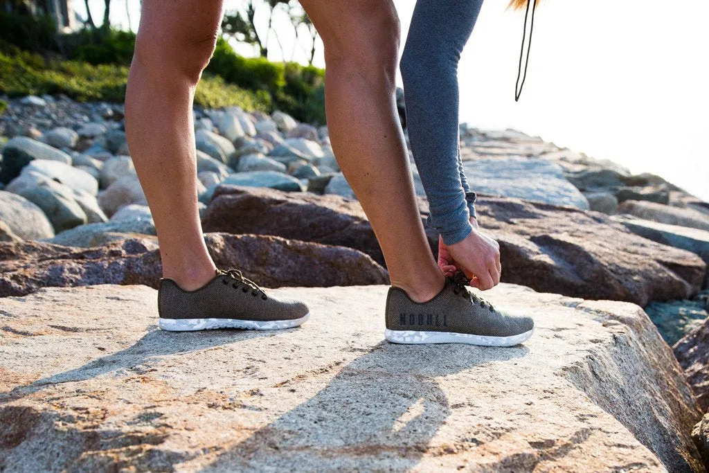 OLIVE HEATHER TRAINER (WOMEN'S)