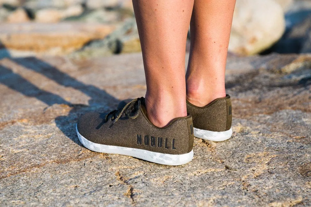 OLIVE HEATHER TRAINER (WOMEN'S)