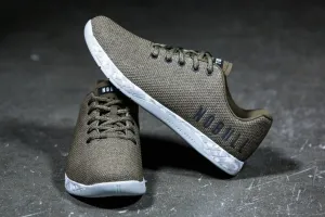 OLIVE HEATHER TRAINER (WOMEN'S)