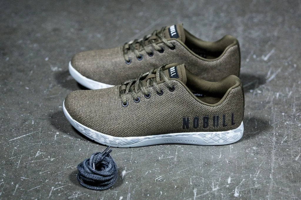 OLIVE HEATHER TRAINER (WOMEN'S)