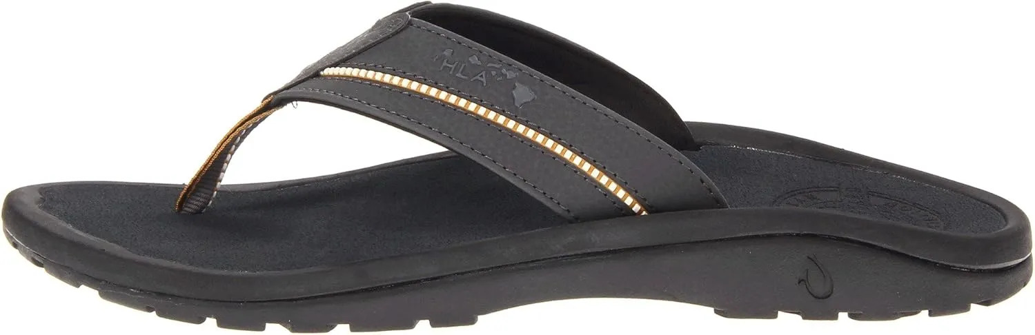 OLUKAI Men's Kia'I II Sandal