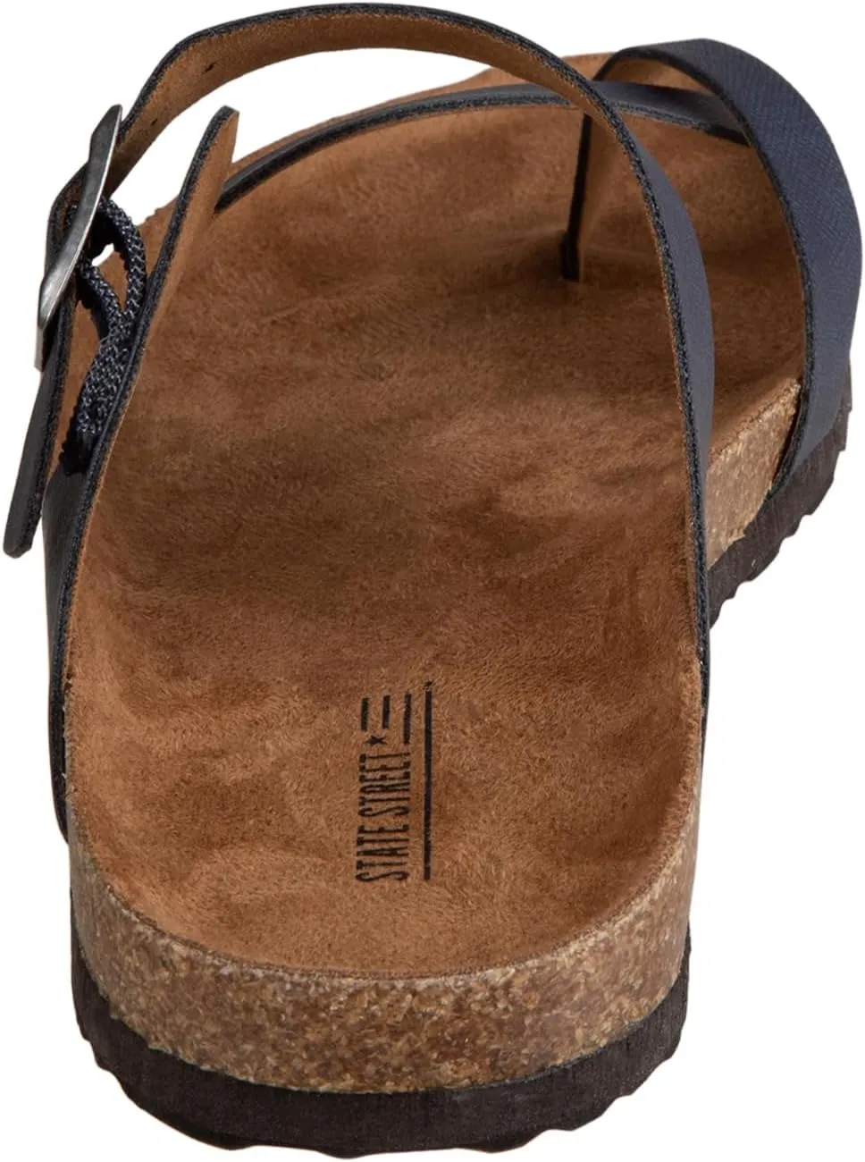 Opal Thong Strappy Footbed Sandal