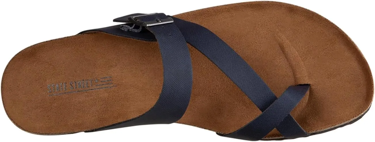 Opal Thong Strappy Footbed Sandal
