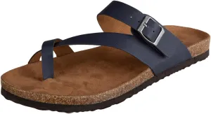 Opal Thong Strappy Footbed Sandal
