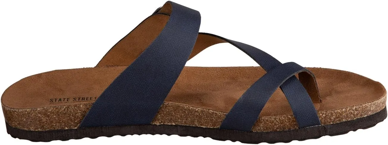 Opal Thong Strappy Footbed Sandal