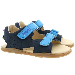 Ova KL navy Barefoot Sandals