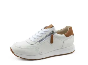 Paul Green White Trainer|4085046