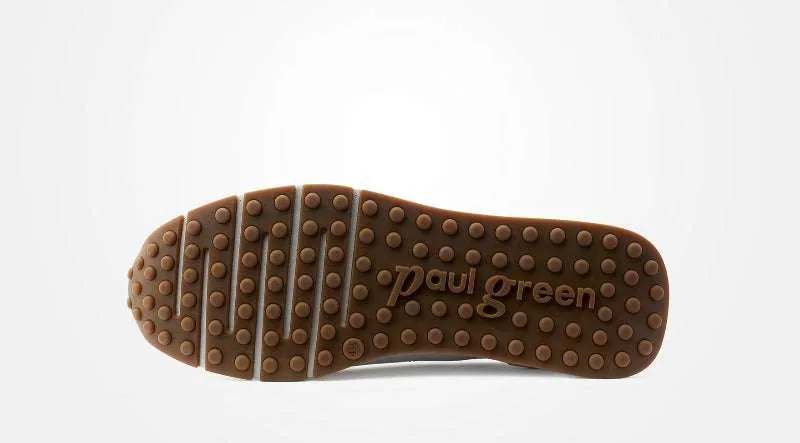 Paul Green White Trainer|4085046